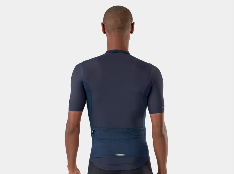 Trek RSL Cycling Short Sleeve Jersey in Blue-1